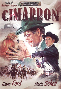 Cimarron (DVD)